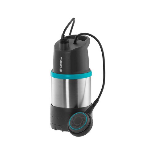 Gardena tlačna potopna pumpa 4700/2 (550 W, Maksimalni protok: 4.700 l/h) Slike