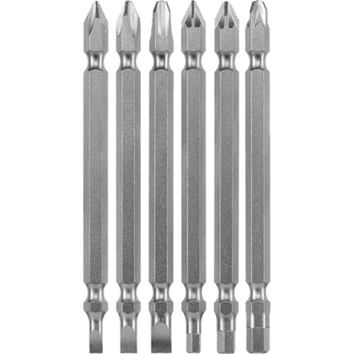KWB Set dvostranih nastavaka za odvijač, 100 mm, 6 kom &amp;ndash; 120910 Slike