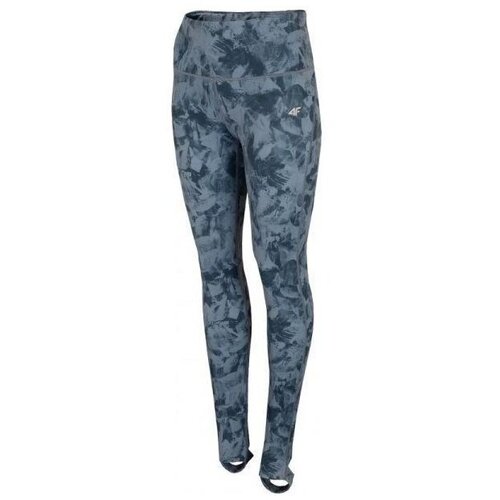 4f Hlače SPDF018 Siva Cene