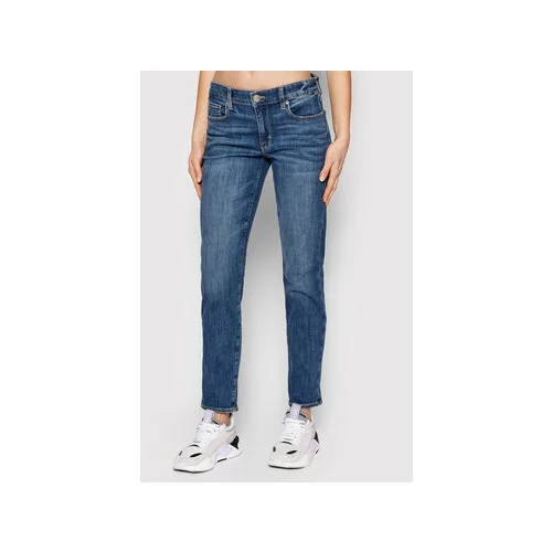 American Eagle Jeans hlače 043-0432-2720 Modra Skinny Fit