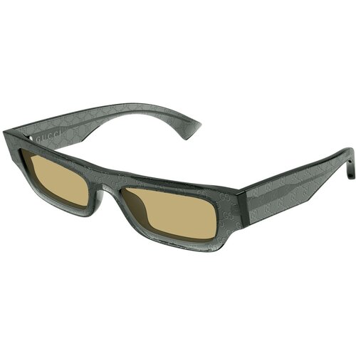 Gucci GG1839S 009 ONE SIZE (52) Siva/Rjava Cene