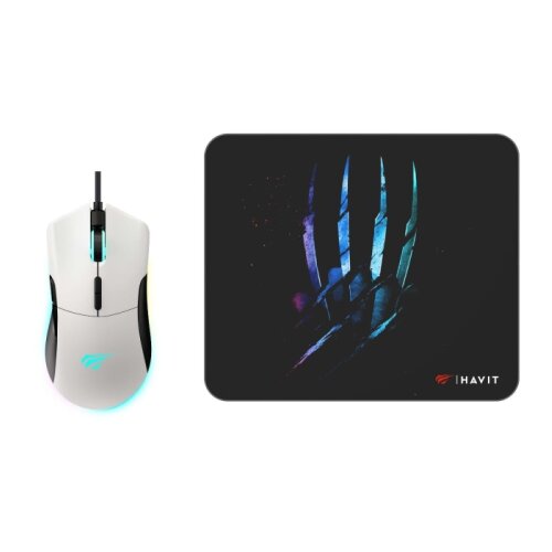 Havit komplet gaming mi&scaron;ka MS1037CM + podloga Cijene