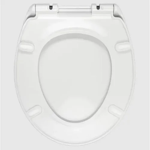 Selecta gEPARD Gepard sanitary wc daska 42,5/47x37.5 cm duroplast, okov c9, sc, ec, bijela selecta