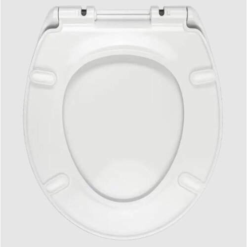 Selecta gEPARD Gepard sanitary wc daska 42,5/47x37.5 cm duroplast, okov c9, sc, ec, bijela selecta Slike