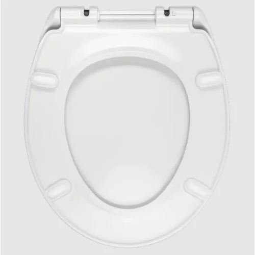 Selecta gEPARD Gepard sanitary wc daska 42,5/47x37.5 cm duroplast, okov c9, sc, ec, bijela selecta