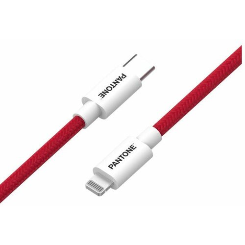 Pantone kabl USBC-LIGHT/ crvena Slike