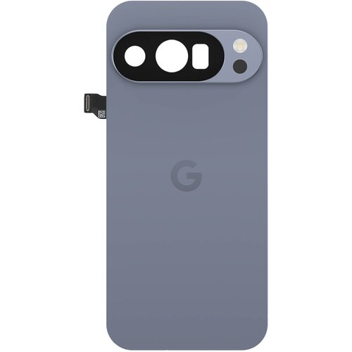 Google Originalni zadnji pokrov Pixel 10 Pro s predname&scaron;čenim lepilom, Siva, (5000276104) Cene