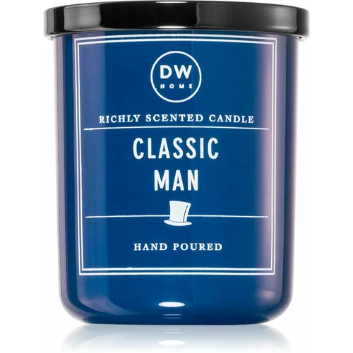DW Home Signature Classic Man mirisna svijeća 107 g