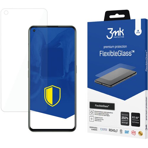 3mk REALME GT 2 5G FLEXIBLEGLASS KALJENO STEKLO ZA TELEFON, (21999717) Slike