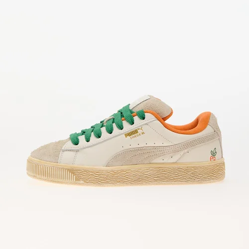 Puma Sneakers x Carrots Suede XL 2 Warm White/ Rickie Orange EUR 46