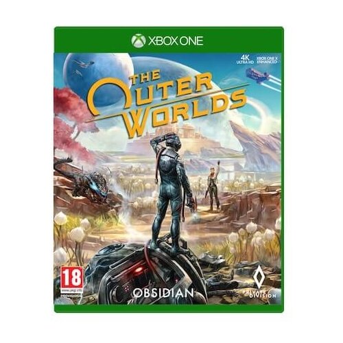 The Outer Worlds (XBOX ONE) Cene