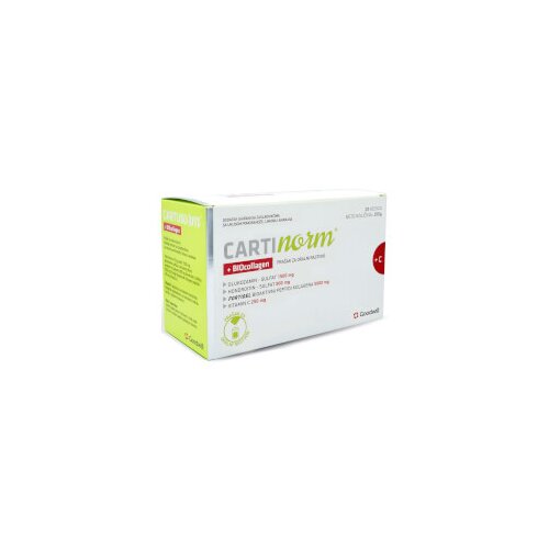 GoodwillPharma Cartinorm + BIOcollagen prašak za oralni rastvor Cijene