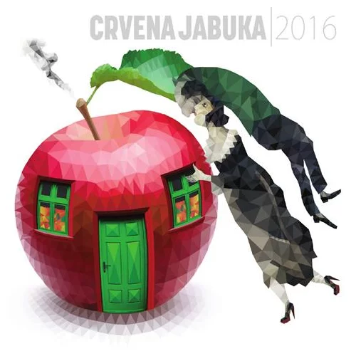 CROATIA RECORDS Crvena Jabuka  // Crvena Jabuka | 2016