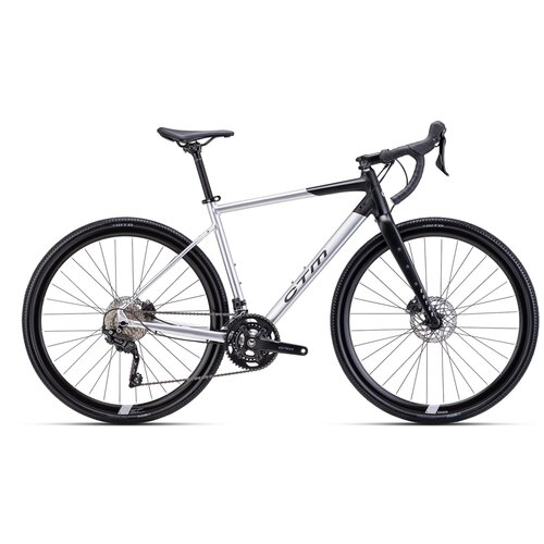  CTM KOYUK 2.0 srebrno/crni - 58cm Cene