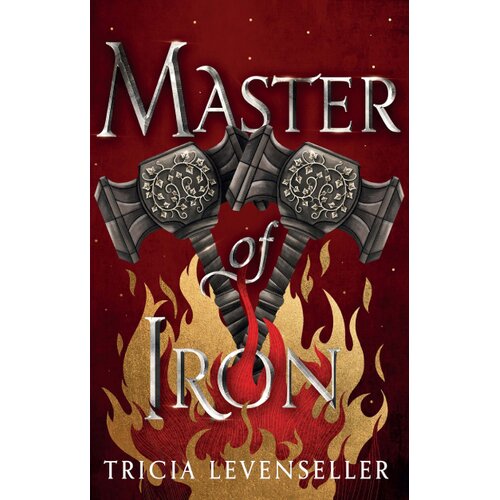 Faber &amp;amp; Faber Tricia Levenseller - Master of Iron Slike