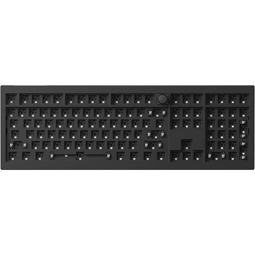KEYCHRON V6 Max RGB Wireless bežična mehanička tipkovnica, barebone, UK layout Slike