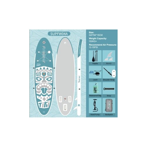 Winner Bike Sup daska 320x83x15 fw04a Out0064 Slike