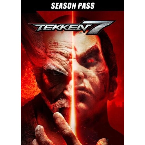 Steam Tekken 7 - Season Pass 1 (DLC) Key GLOBAL Cene