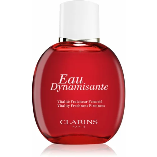 Clarins Eau Dynamisante Treatment Fragrance osvježavajuća voda punjiva uniseks 100 ml