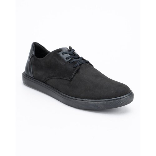 La Force Fashion mu&scaron;ke  patike cipele 4079-G - crna Cene