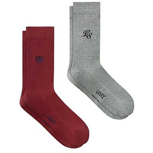 Levi&amp;#039;s Levis - mu&amp;scaron;ke čarape u setu Slike