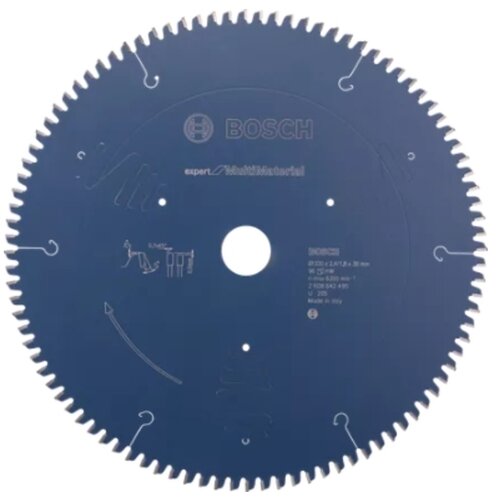 Bosch Listovi kružne testere za stacionarne testere Expert for MultiMaterial 2608642495 Cene
