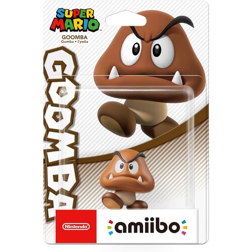 amiibo Goomba (Super Mario) Cene