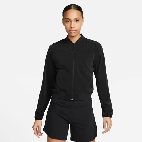Nike w nk df bliss bomber ženska jakna za fitnes crna DV9451 Cene