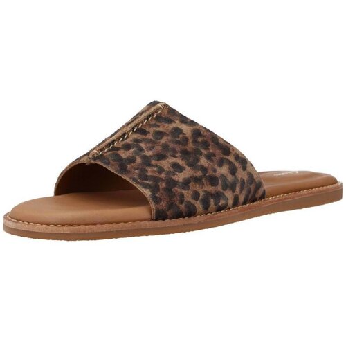 Clarks Natikači KARSEA MULE Kostanjeva Slike