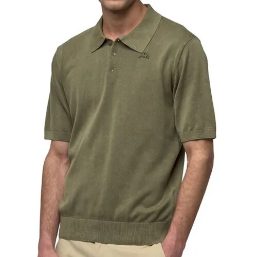 Robe Di Kappa mu&scaron;ka majica polo ikin, zelena Cene
