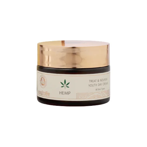  Hemp Treat & Nourish Youth Day Cream