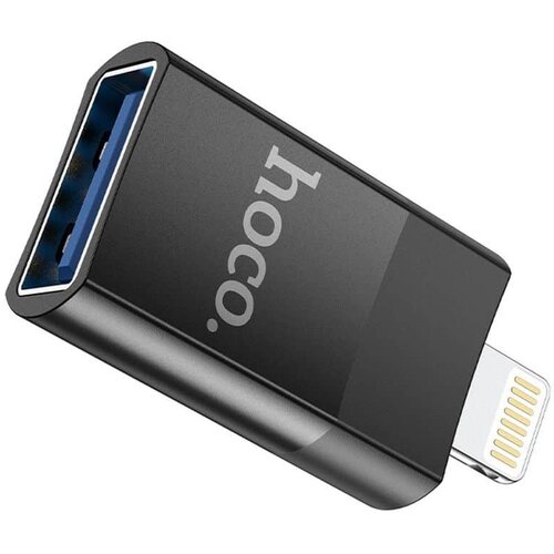 Hoco. UA17 ADAPTER USB NA LIGHTNING Slike