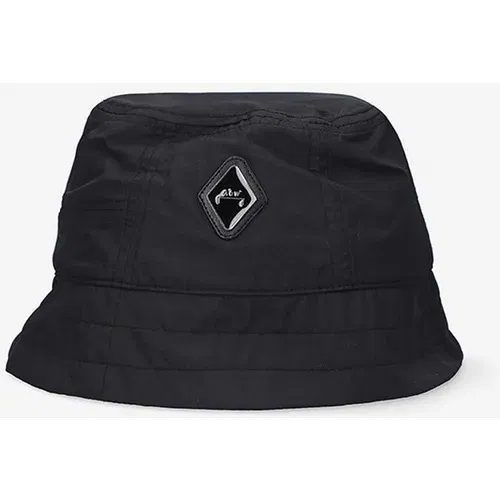 A-COLD-WALL* Šešir Essential Bucket Hat boja: crna, ACWUA144-BLACK
