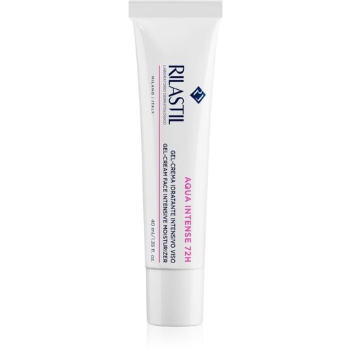 Rilastil Aqua Intense 72H vlažilna in pomirjajoča gel krema 40 ml Cene