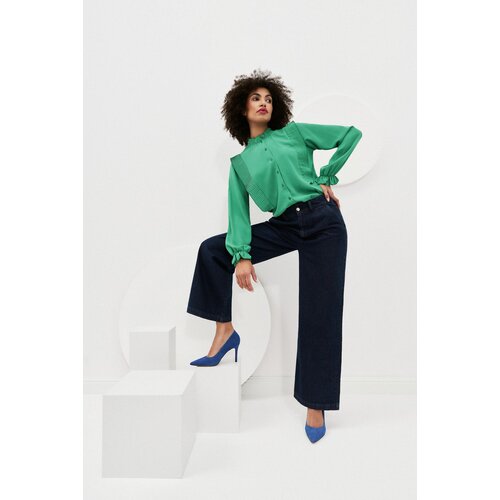 Marisse Shirt L-Ko-4009 Green Slike