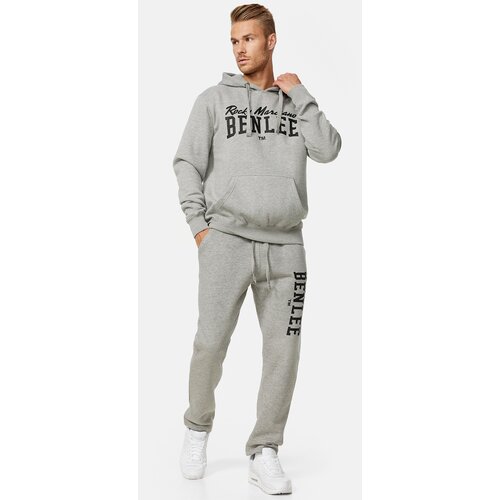 Benlee Lonsdale Men's hooded sweatshirt regular fit Cene
