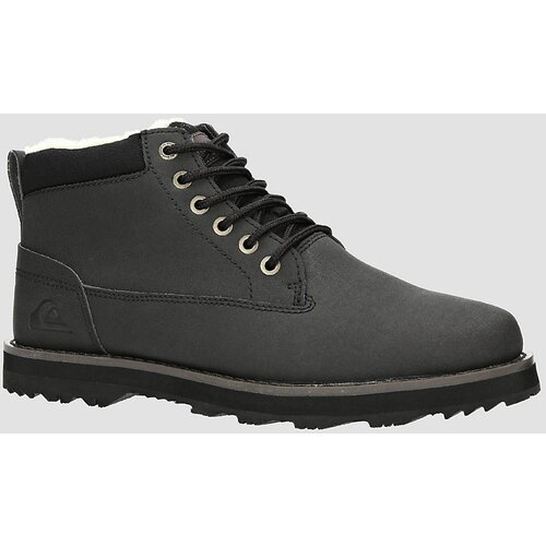 Quiksilver Mission V Winter Cevlji solid black Slike