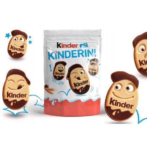 Kinder ini 250g / XXL Slike