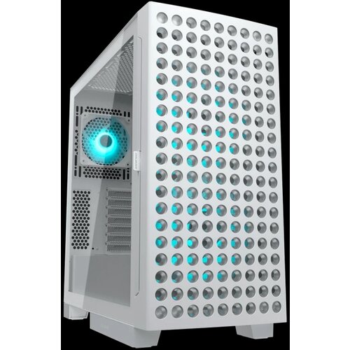 Cougar Kućište AIRFACE ECO RGB, Mid Tower, RGB osvjetljenje, bijelo Cijene