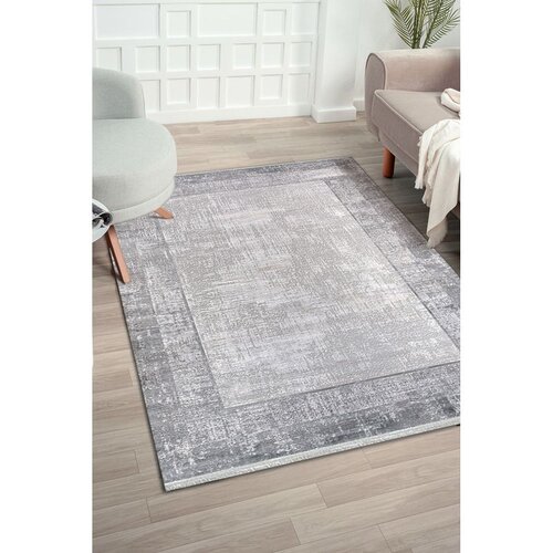 Conceptum Hypnose tepih Zett Ze011, 100x200 cm, siva Cijene