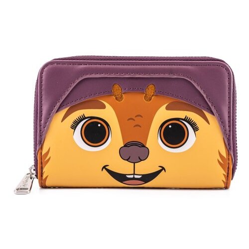 Loungefly DISNEY RAYA AND THE LAST DRAGON TUK TUK ZIP AROUND WALLET DENARNICA Cene