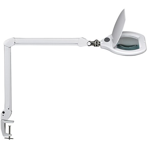 Maul LED-svetilka s povečevalnim steklom CRYSTAL, svetilna doba 20000 ur, možnost zatemnitve Cene