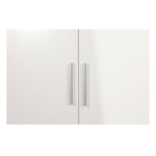  Stalak za cipele 76x187x36cm Bijeli Cene