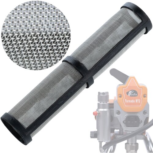 Rosfix FILTER ZA LAKIRNO ENOTO TORNADO RT2/RT3/RT4, GRACO 91 MM 60 MREŽNIH OČES 1 KOS., (21746512) Cene