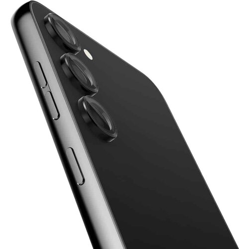 Spigen Optik.TR EZ FIT staklo za kameru (2 kom) za Samsung Galaxy S23 / S23 Plus/ S24 Slike