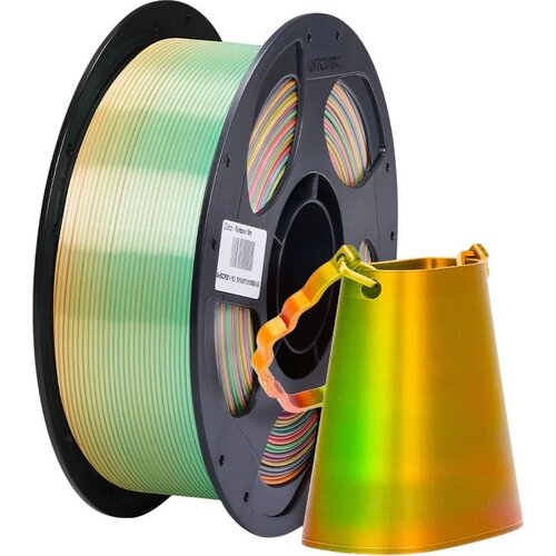  PLA Silk Rainbow - 1,75 mm / 1000 g Cene