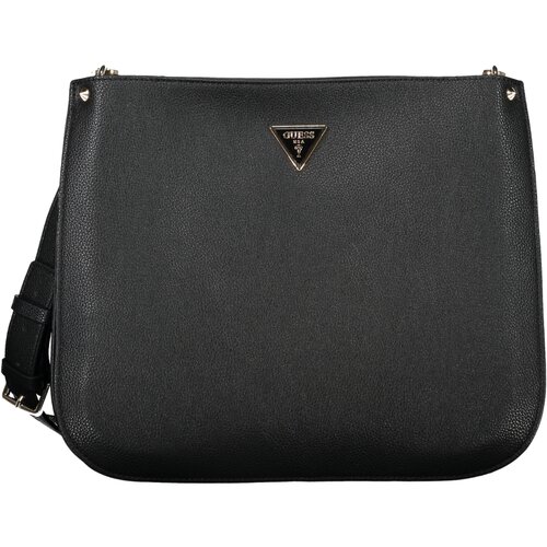 Guess Jeans BLACK WOMEN&#39;S BAG Cene