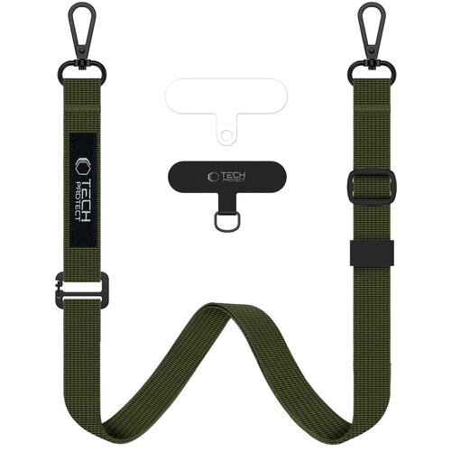 TECH-PROTECT C6S ROPE CROSSBODY CARGO KHAKI TORBA ZA RAMO ZA NO&Scaron;ANJE, (21971751) Cene