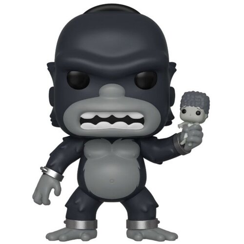 Funko POP figura - Simpsons King Homer Cene