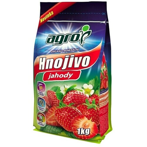 Agro gnojivo za jagode (1 kg) Slike
